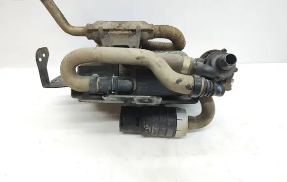 Toyota Proace Auxiliary pre-heater (Webasto) 9809034780 9029946C