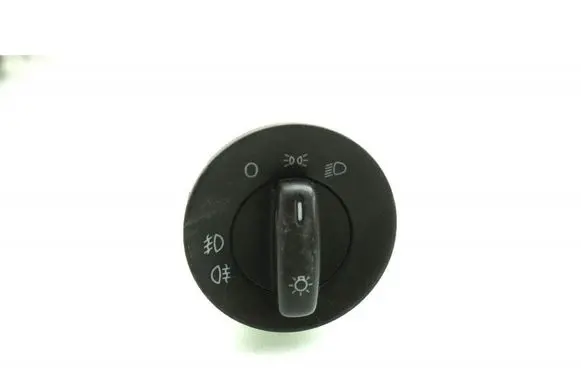 Skoda Octavia Mk2 (1Z) Light switch 1Z0941431C