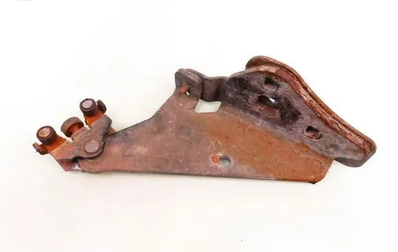 Renault Kangoo II Sliding door upper roller guide/hinge 