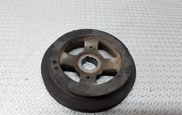 Nissan Almera N16 Crankshaft pulley