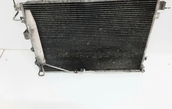 KIA Sorento A/C cooling radiator (condenser)