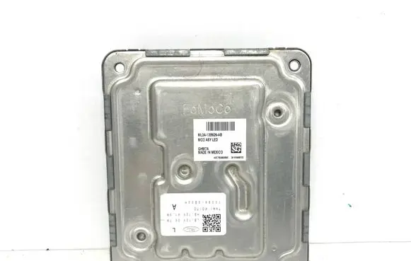 Volkswagen Amarok II LED ballast control module ML3A13B626AB 100845B02H