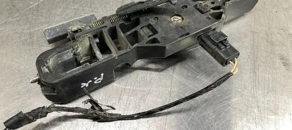 Renault Laguna II Front door lock AV50289002
