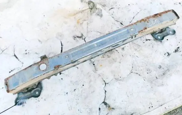 Mazda 3 II Front bumper cross member