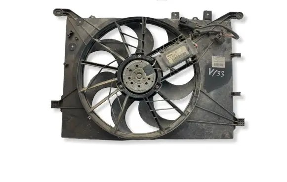 Volvo S60 Electric radiator cooling fan 0130303909