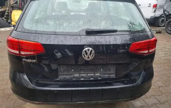 Volkswagen PASSAT B8 Opening tailgate glass IMPRK1355387