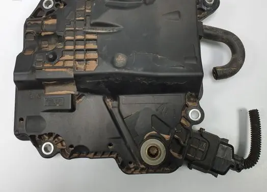 Mercedes-Benz E W212 Gearbox control unit/module A0002701752
