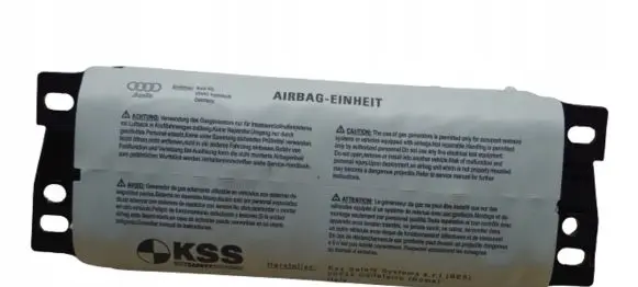 Audi A5 8T 8F Passenger airbag 8T0880204F