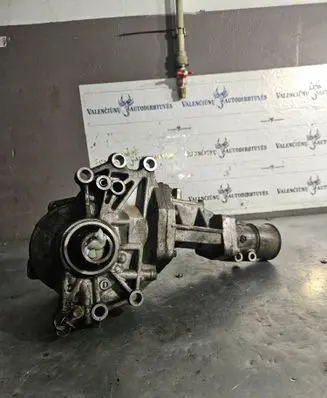 Citroen C-Crosser Gearbox transfer box case 067023