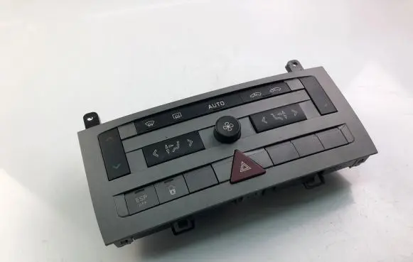 Citroen C5 Interior fan control switch 96573328YW