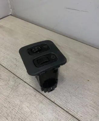 Panel lighting control switch