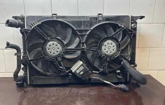 Audi Q5 SQ5 Radiator set 8K0959501G
