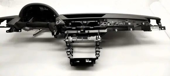 BMW X1 E84 Dashboard 