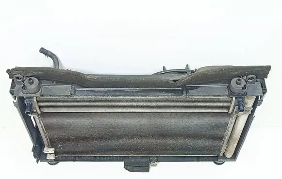 Toyota Prius (XW30) Radiator set 3723 4221341041