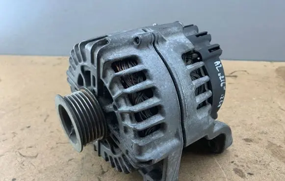 BMW 1 E81 E87 Generator/alternator 7802261 12317802261 12317802619