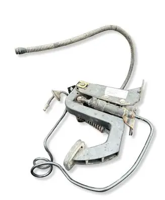 Mercedes-Benz Vito Viano W639 Clutch pedal A6392901201 10422901 04W15ZGS006