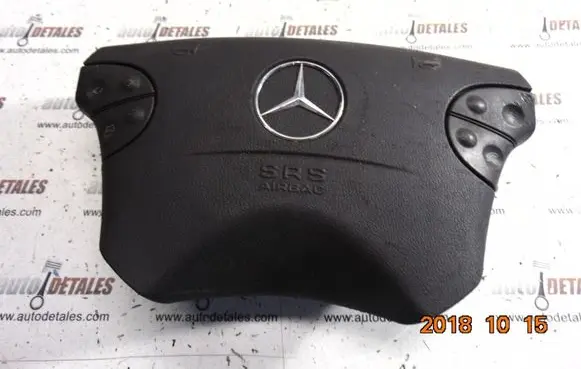 Mercedes-Benz E W210 Steering wheel airbag A2104600398