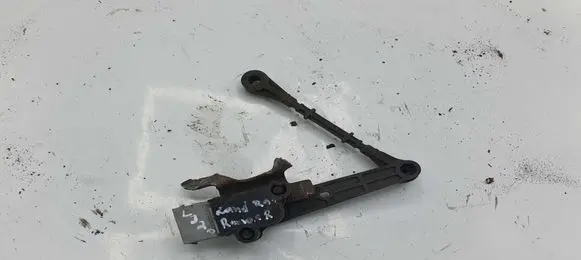 Rear air suspension level height sensor