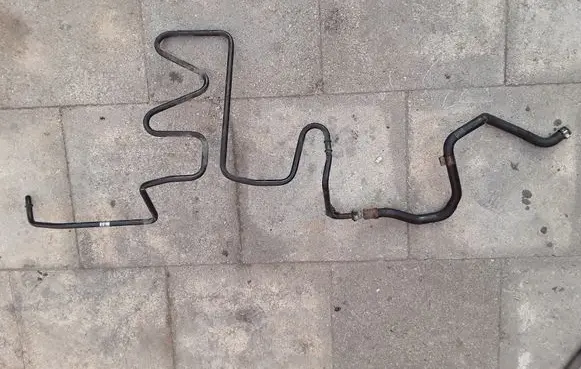Alfa Romeo 159 Power steering hose/pipe/line 50508263