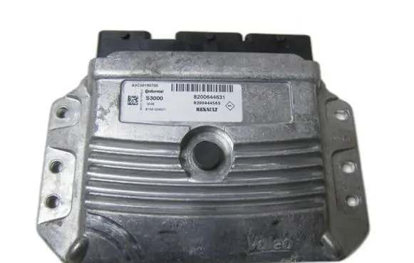 Renault Laguna II Engine control unit/module 8200644631