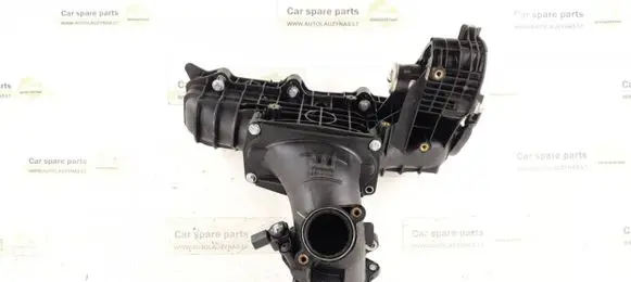Mercedes-Benz C W204 Intake manifold 6510900037 0071530028