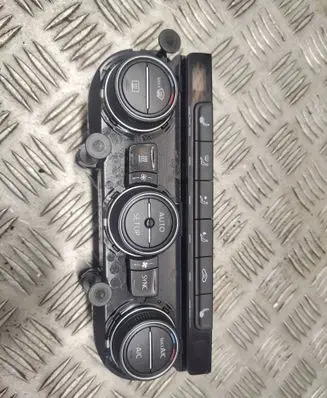 Volkswagen Golf VII Climate control unit 5G0907044S 5HB01118122