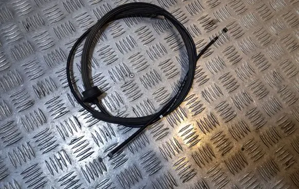 Audi A3 S3 8V Engine bonnet/hood lock release cable 8V1823535B