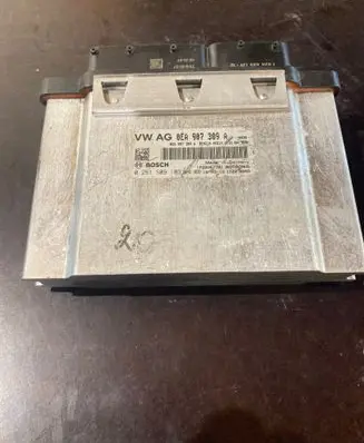 Volkswagen e-Golf Engine control unit/module 0EA907309A 0261S09103