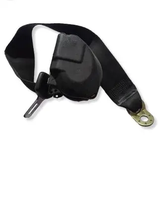 Audi A4 S4 B5 8D Rear seatbelt 193857737 00024204