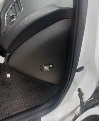KIA Ceed Seat and door cards trim set 