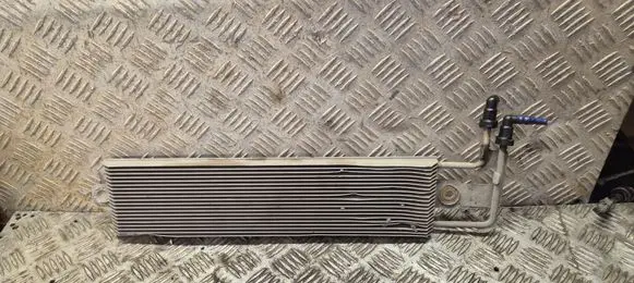 Volkswagen Caddy Fuel cooler (radiator) 1K0203491D
