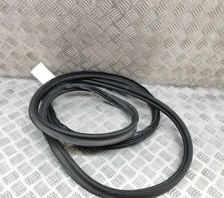 Mercedes-Benz EQB Trunk rubber seal (body) A2477403500