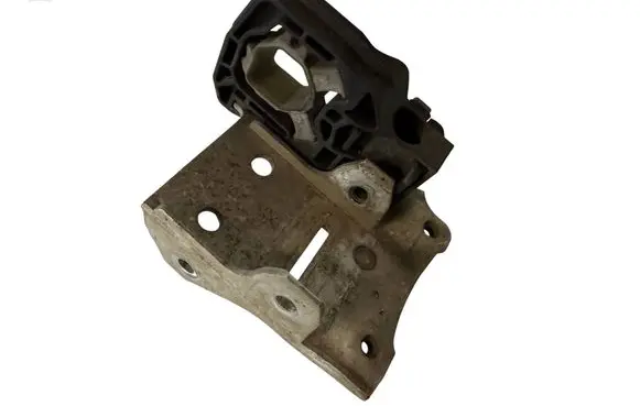 BMW 5 F10 F11 Radiator mount bracket 7186514 7207152 7211162