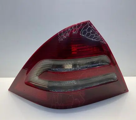 Mercedes-Benz C W203 Rear/tail lights 