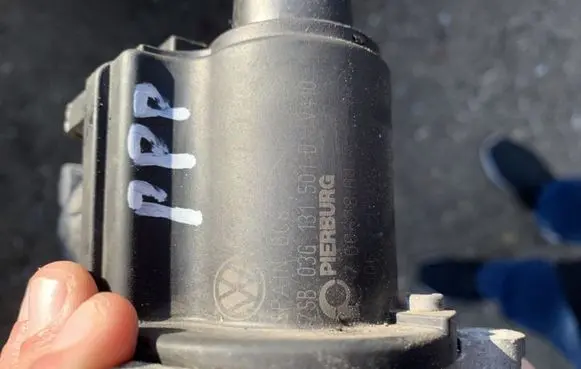 Volkswagen Caddy Valve ZSB03G131501D