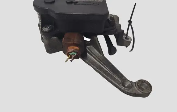 Opel Vectra C Intake manifold valve actuator/motor 55205127 55199915