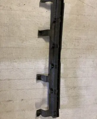 Chrysler Grand Voyager V Rear bumper mounting bracket 05113107AB