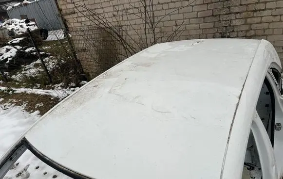 Opel Crossland X Roof 