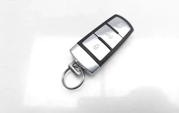 Volkswagen PASSAT B6 Ignition key/card 