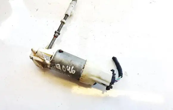 Citroen C5 Seat adjustment motor 01206237