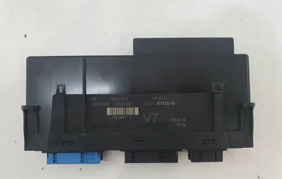 BMW 5 F10 F11 Comfort/convenience module