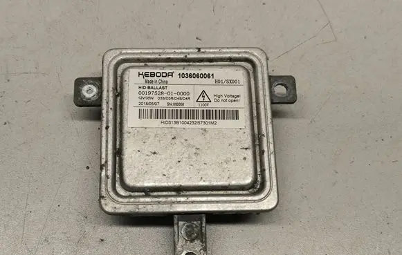 Land Rover Evoque I Xenon control unit/module 1036060061