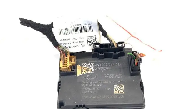 Audi A6 Allroad C8 Other control units/modules 4K0907594AD