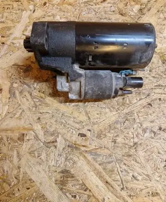Volkswagen Touareg II Starter motor 059911024H 001125609 0120422