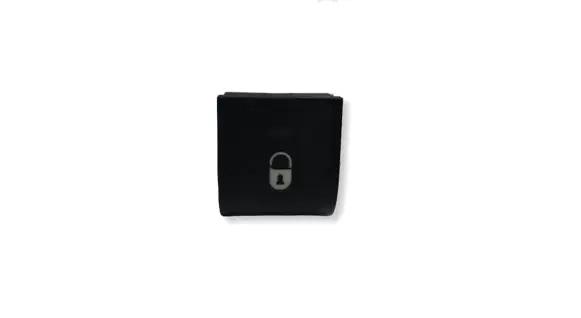 Peugeot 207 Central locking switch button 96570636XT