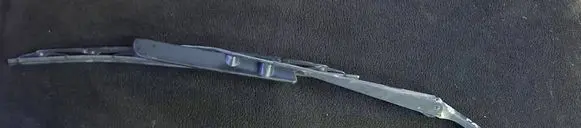 Subaru Forester SF Windshield/front glass wiper blade 
