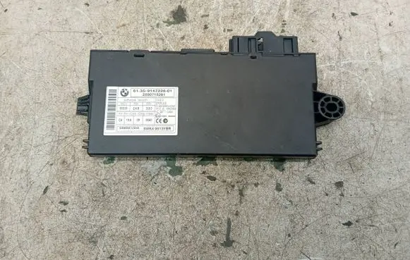 BMW 3 E90 E91 CAS control unit/module 9147226 2090715281 5WK49513YBR