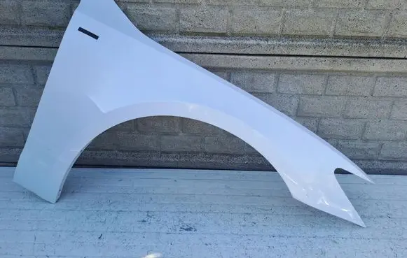 Audi A7 S7 4K8 Front wheel arch liner splash guards ppa74k