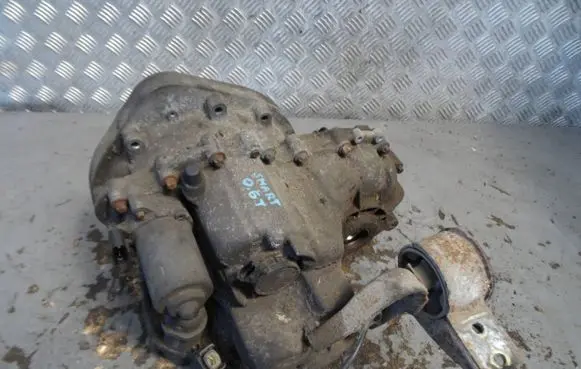 Smart ForFour II W453 Manual 5 speed gearbox