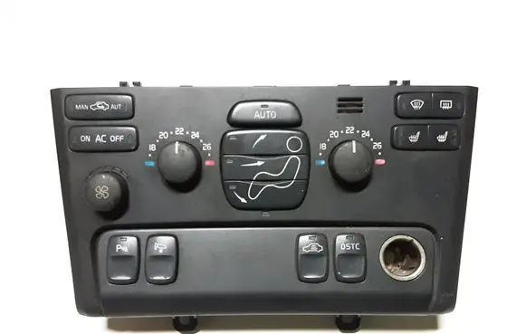 Volvo XC90 Climate control unit 8682734 M8093600094